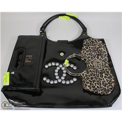 REPLICA CHANEL PURSE WITH TWO REPLICA