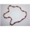 Image 1 : NATURAL 8MM SOUTH SEAS SHELL PEARL NECKLACE