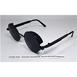 VINTAGE STYLE POLARIZED SUNGLASSES