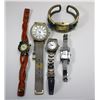 Image 1 : LOT OF 5 LADIES WATCHES