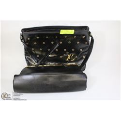 REPLICA LOUIS VUITTON PURSE WITH REPLICA GUCCI