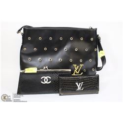 REPLICA LOUIS VUITTON PURSE WITH