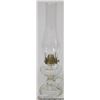 Image 1 : VINTAGE OIL LAMP WITH SHADE
