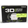 Image 1 : NEW ROX 3D VIRTUAL REALITY HEADSET