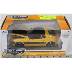 BIGTIME MUSCLE 1973 FORD MUSTANG MACH 1 SCALE 1:24