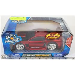 2006 FORD MUSTANG GT DIECAST CAR SCALE 1:24