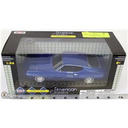 AMERICAN CLASSICS 1971 FORD MUSTANG SPORTS ROOF