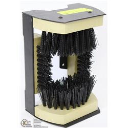 HEAVY DUTY BOOT SCRAPER