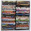 Image 1 : BOX OF 50+ DVD MOVIES