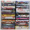Image 1 : BOX OF 50+ DVD MOVIES