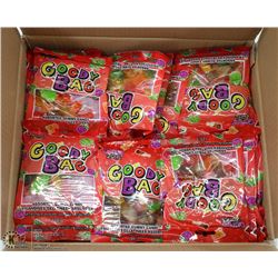 CASE OF GOODY BAG CANDY (24 X 120G)