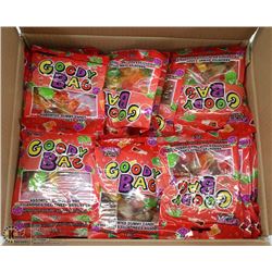 CASE OF GOODY BAG CANDY (24 X 120G)