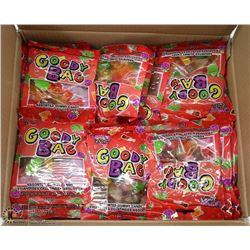 CASE OF GOODY BAG CANDY (24 X 120G)