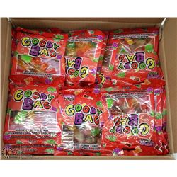 CASE OF GOODY BAG CANDY (24 X 120G)