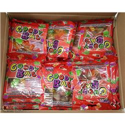 CASE OF GOODY BAG CANDY (24 X 120G)