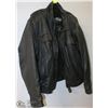 Image 1 : MEN'S LEATHER HARLEY DAVIDSON MOTORCYCLE JACKET