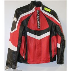 KIDS MX SERIES POLYURETHANE BIKE JACKET