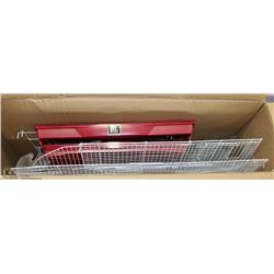 NEW DELUXE BIRD CAGE BY PH PREVUE HENDRYX