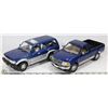 Image 1 : LOT OF TWO 1:18 SCALE DIE CAST INCL FORD TRUCK &