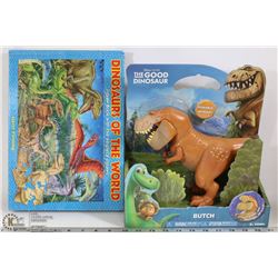 NEW "BUTCH" FROM DISNEY PIXAR THE GOOD DINOSAUR