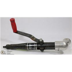 FASTENER BY OLYMPIC FASTENING SYSTEM