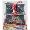 Image 1 : MARVEL SPIDERMAN BANK ALARM CLOCK
