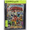 Image 1 : #5 1976 TWENTY FIVE CENT MARVEL "GUARDIANS" COMIC