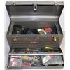 Image 1 : CRAFTSMAN TOOLBOX W/ TOOLS