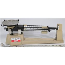 OHAUS TRIPLE BEAM BALANCE 2610G SCALE