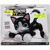 Image 1 : NEW IN BOX INTERACTIVE ROBOTIC KITTY SHE PLAYS,