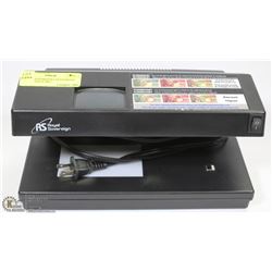 ROYAL SOVEREIGN COUNTERFEIT ULTRAVIOLET BILL