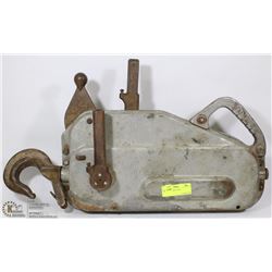 TIRFOR VINTAGE HOIST