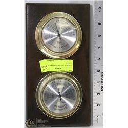 VINTAGE TAYLOR TEMPERATURE GAUGE