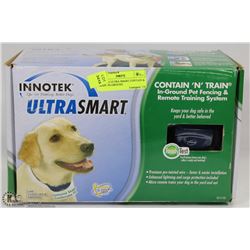 INNOTEK ULTRA SMART CONTAIN & TRAIN  IN-GROUND