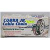Image 1 : COBRA JR. CABLE CHAIN LIGHT TRUCK
