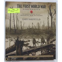 COLLECTIBLE THE FIRST WORLD WAR REMEMBERED