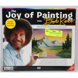 THE JOY OF PAINTING W/ BOB ROSS
