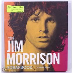 THE JIM MORRISON SCRAPBOOK BY JAMES HENKE