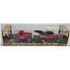 Image 1 : 1:24 SCALE DIE CAST TOW TRUCK SET