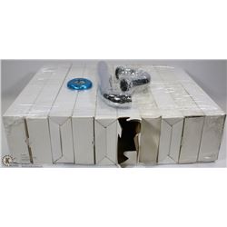 LOT OF 10 SINK DRAIN PIPE CONNECTIONS