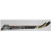 Image 1 : LOT OF 6 HOCKEY STICKS INCL CANADIEN FIBERGLASS,