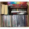 Image 1 : BOX OF 27 CD'S AND BOOKS