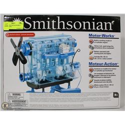 SMITHSONIAN MOTOR-WORKS 4 CYCLE ENGINE