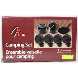 13PC CAMPING SET