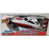 Image 1 : NEW BRIGHT REMOTE CONTROL POWERBOAT