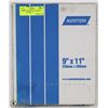 Image 1 : LOT OF 50 SHEETS 9X11 NORTON SANDING PAPER