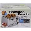 Image 1 : HAMILTON BEACH 4 SLICE TOASTER