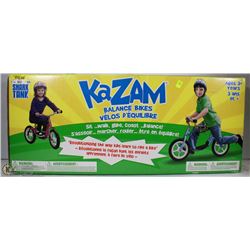 KAZAM BALANCE BIKE