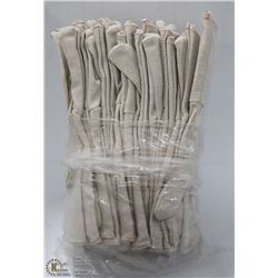 LARGE BUNDLE OF WORK GLOVES