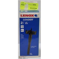 LENOX 2 1/4" LEADER BIT
